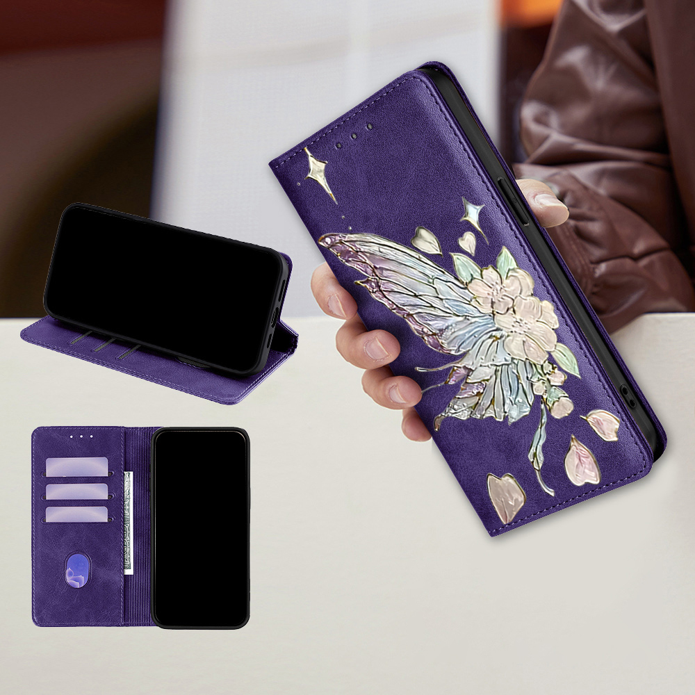 Painted Magnetic Flip Leather  - огляд і ціна Tablet And Accessories Case