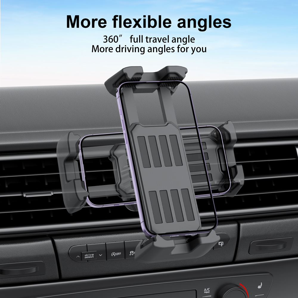 Universal Car Air Vent Tablet  - огляд і ціна Samsung Tablet With Accessories