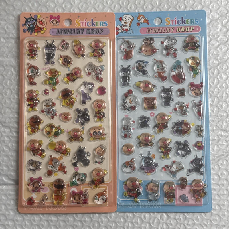 Kawaii Anpanman 3D Relief Stic - огляд і ціна Tablet Accessory