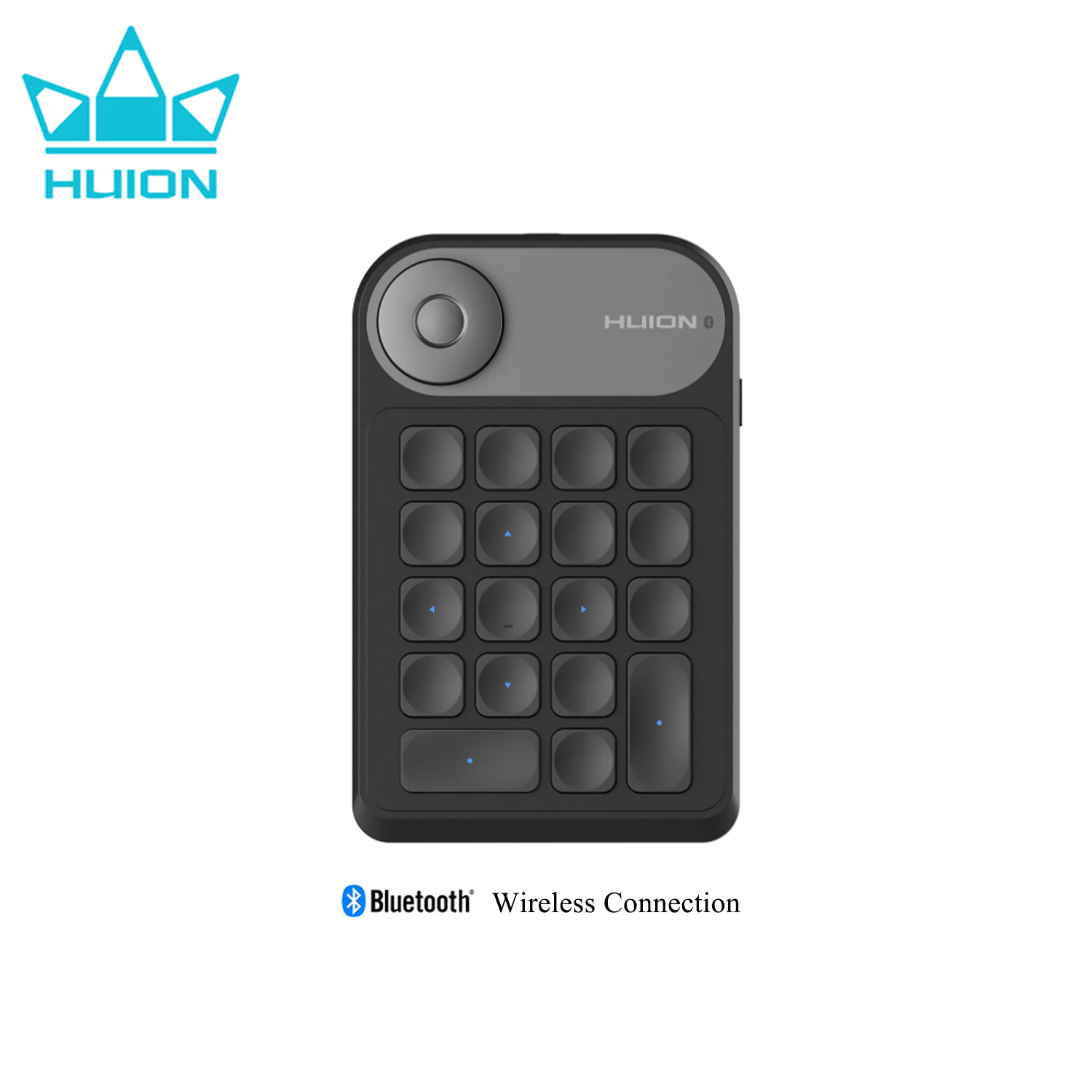 HUION Keydial Mini Wireless Ke - огляд і ціна Huion Tablet Accessories