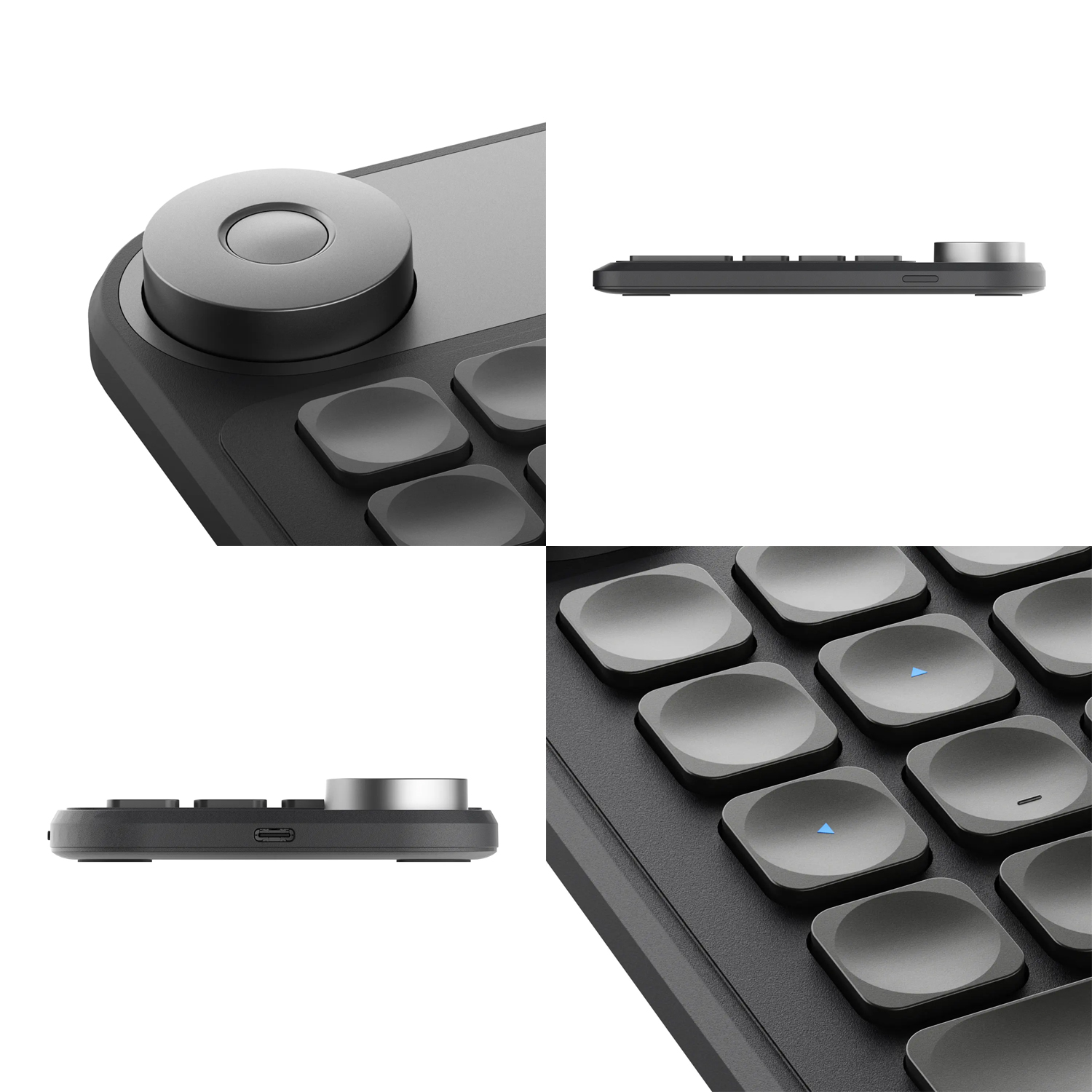 HUION Keydial Mini Wireless Ke - огляд і ціна Huion Tablet Accessories