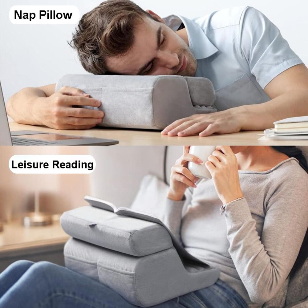 2-in-1 Tablet Pillow Stand for - огляд і ціна Cheap Tablet Accessories