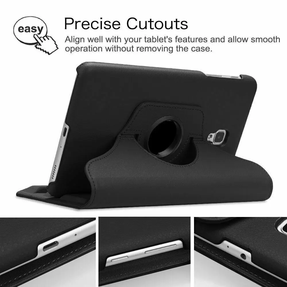 Case For Samsung Galaxy Tab A  - огляд і ціна Samsung Tablet With Accessories