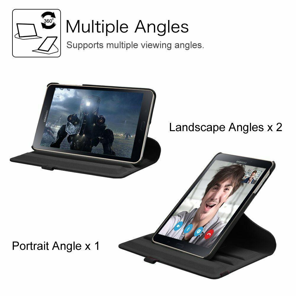 Case For Samsung Galaxy Tab A  - огляд і ціна Samsung Tablet With Accessories